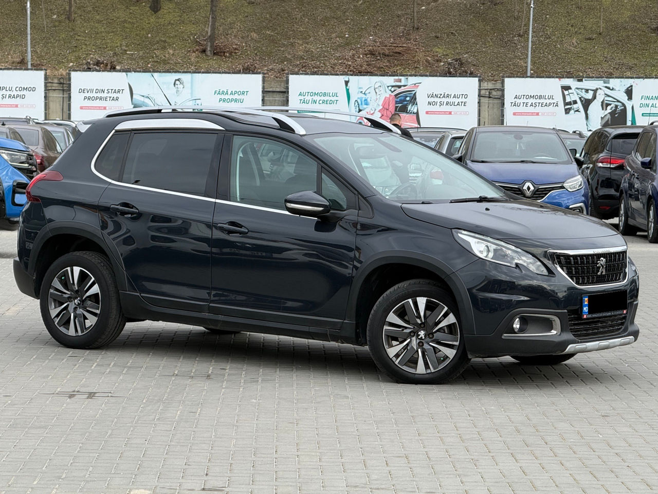 Peugeot 2008 Peugeot 2008