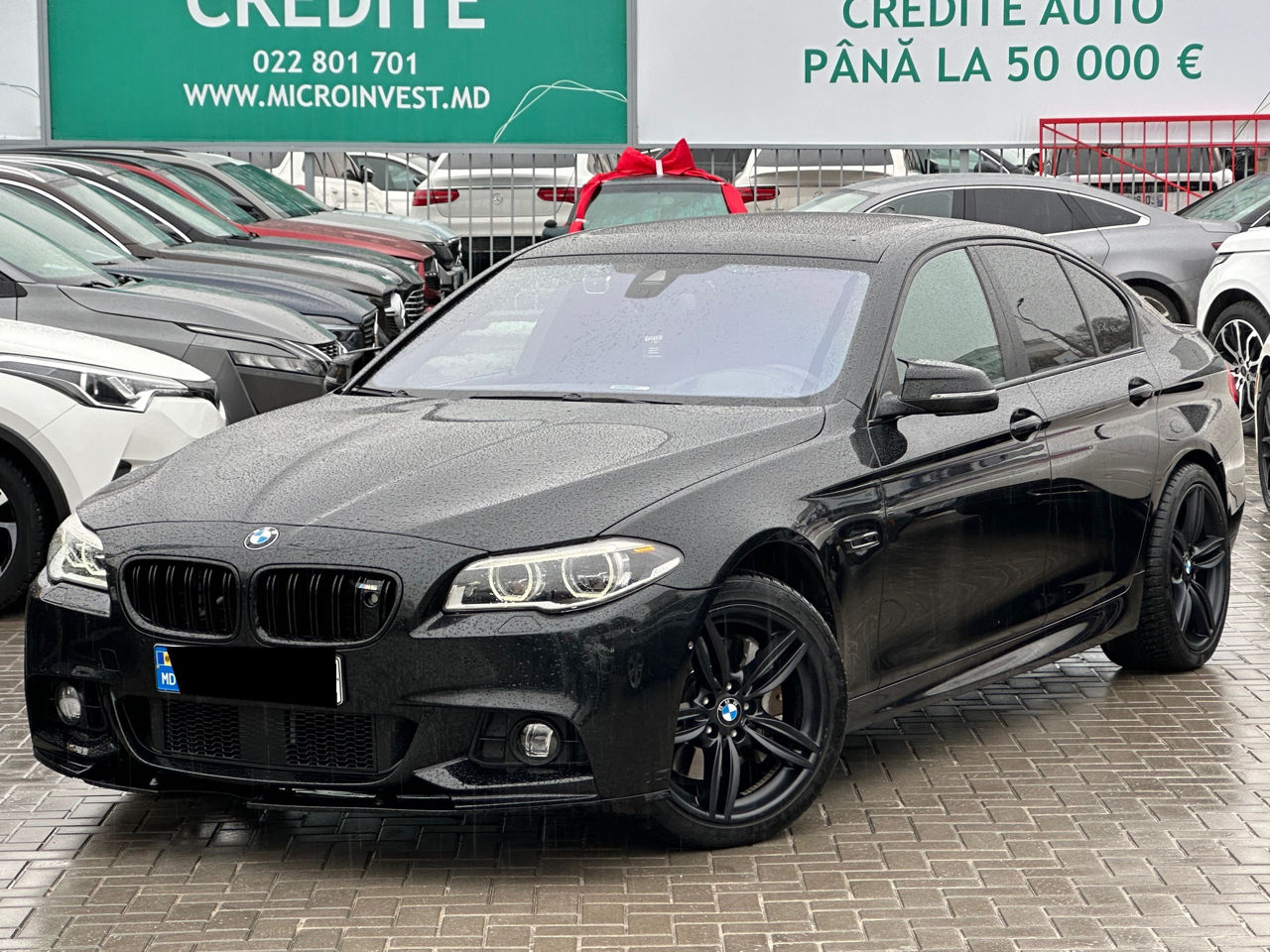 BMW 530