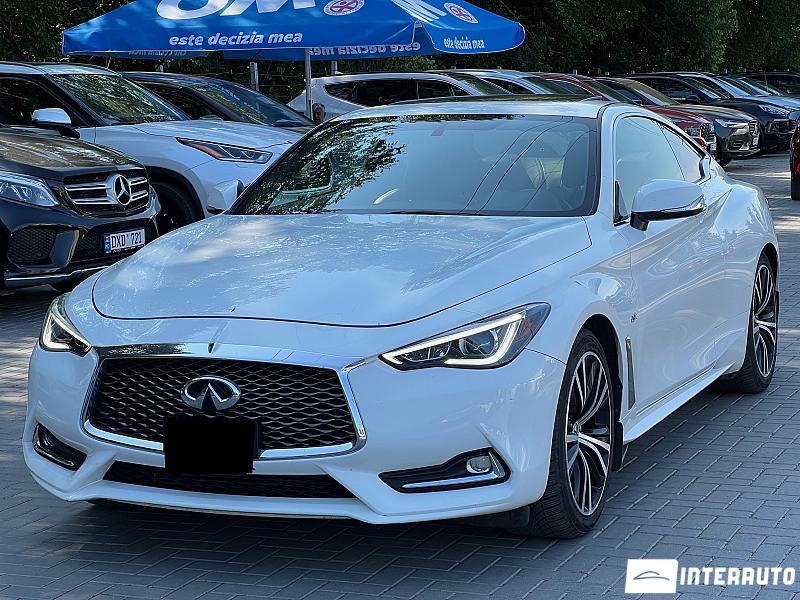 Infiniti Q60