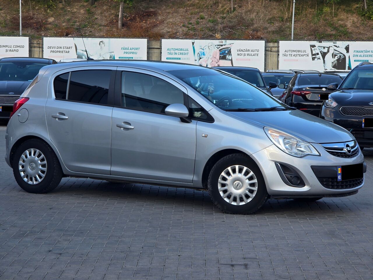Opel Corsa Opel Corsa