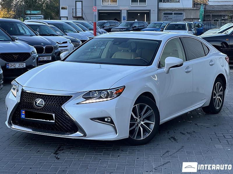 Lexus ES 300h