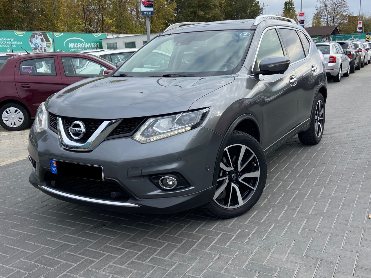 Nissan X-Trail Nissan X-Trail