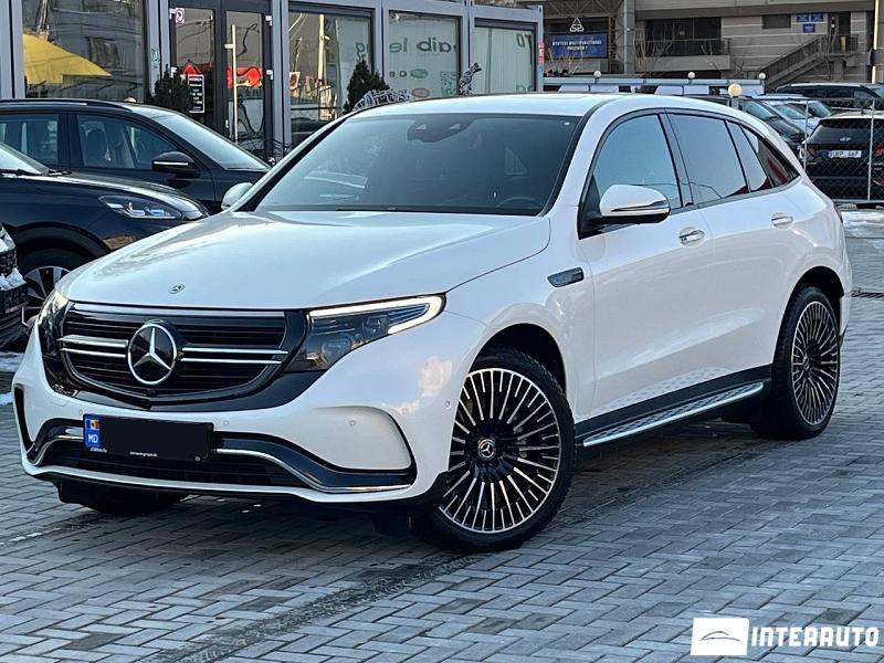 Mercedes EQC 400 Mercedes EQC 400