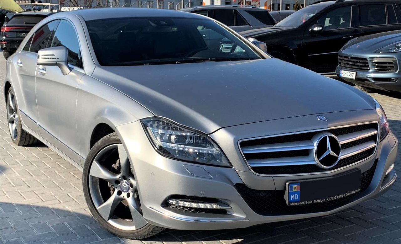 Мерседес ЦЛС 250