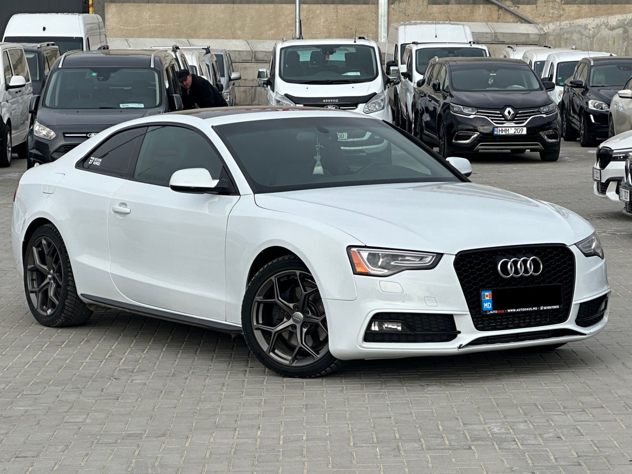 Audi A5 Audi A5