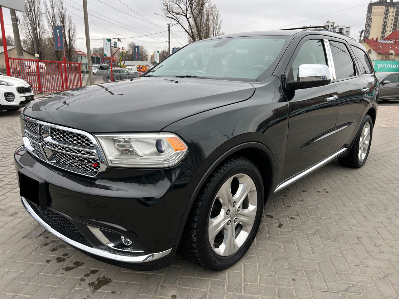 Dodge Durango Dodge Durango