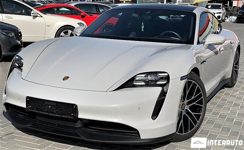 Porsche Taycan 4S Porsche Taycan 4S