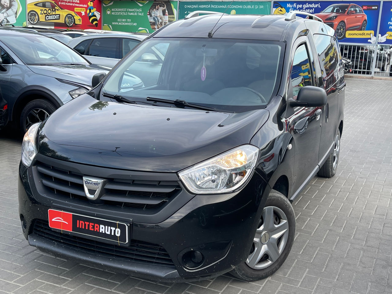 Dacia Dokker Dacia Dokker