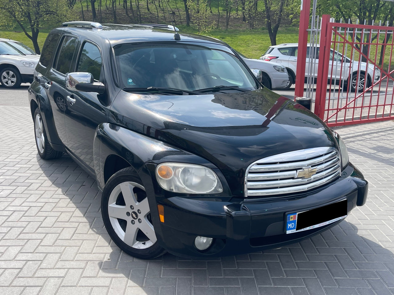 Chevrolet HHR