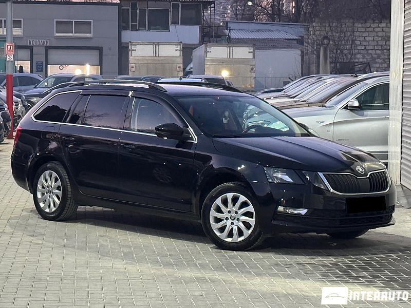 Skoda Octavia Skoda Octavia