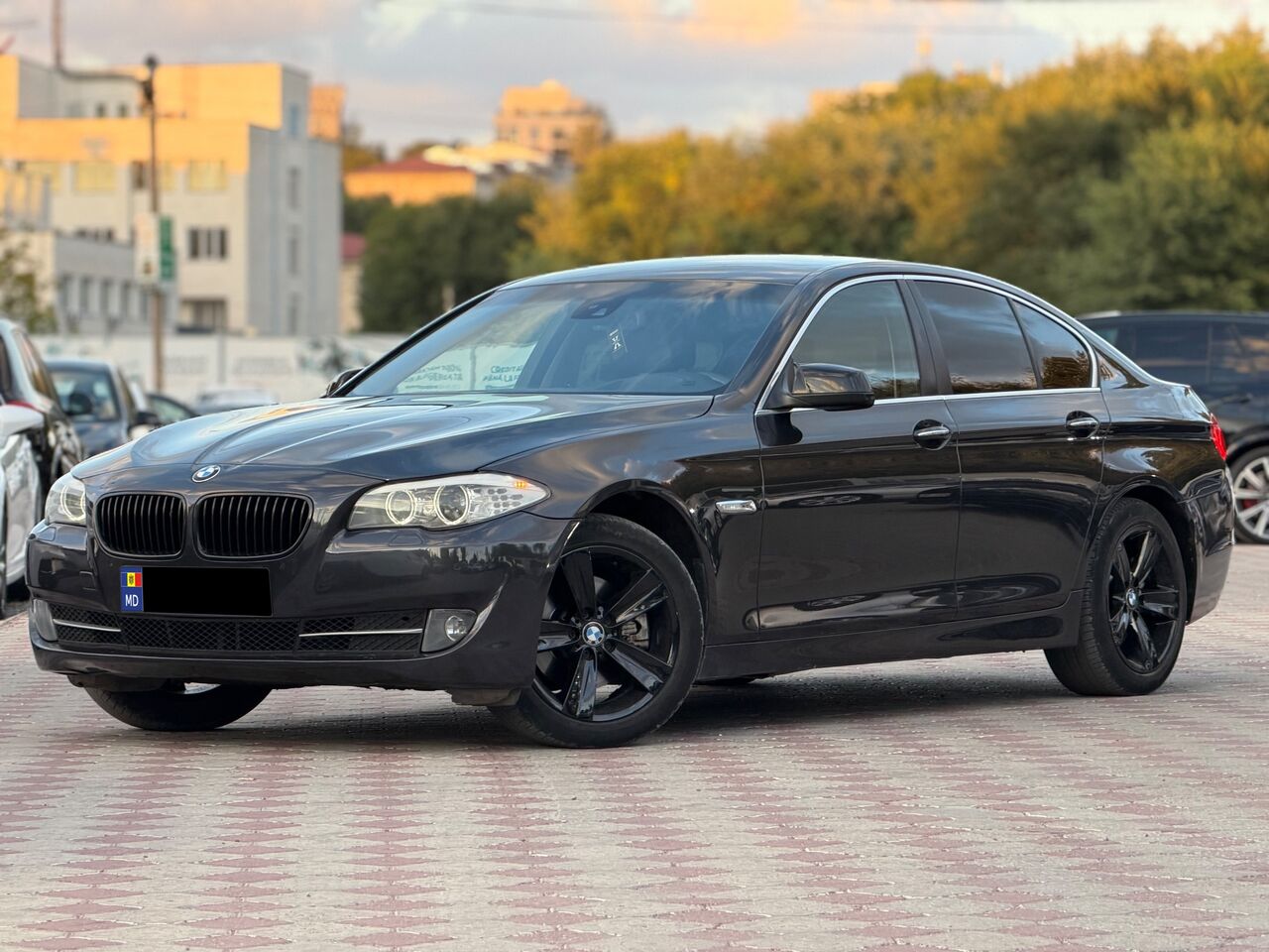 BMW 520 BMW 520