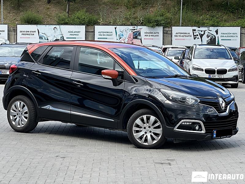 Renault Captur Renault Captur