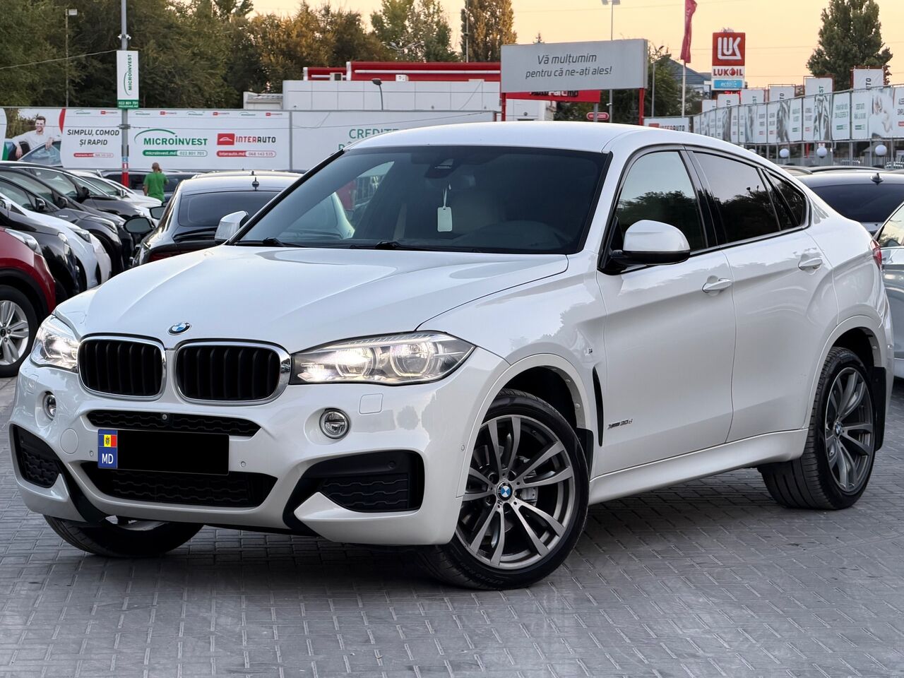 BMW X6 3.0D