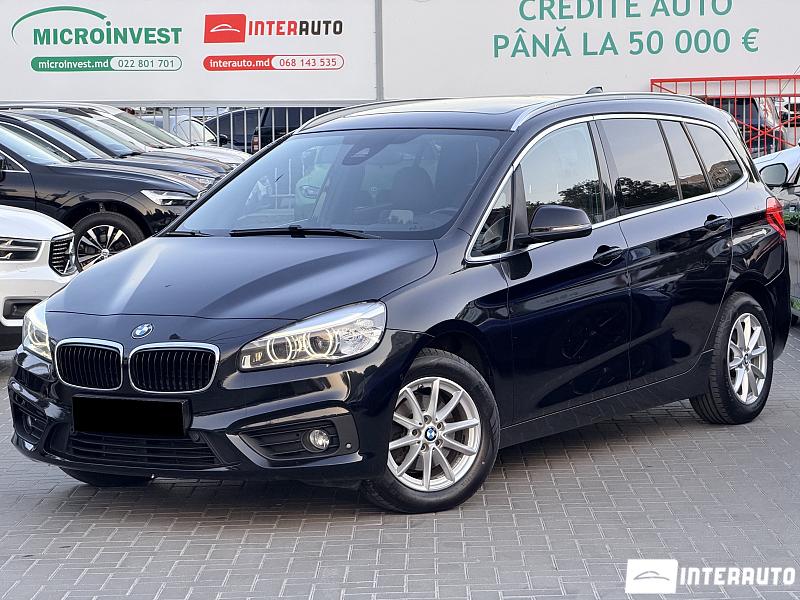 BMW 216d BMW 216d