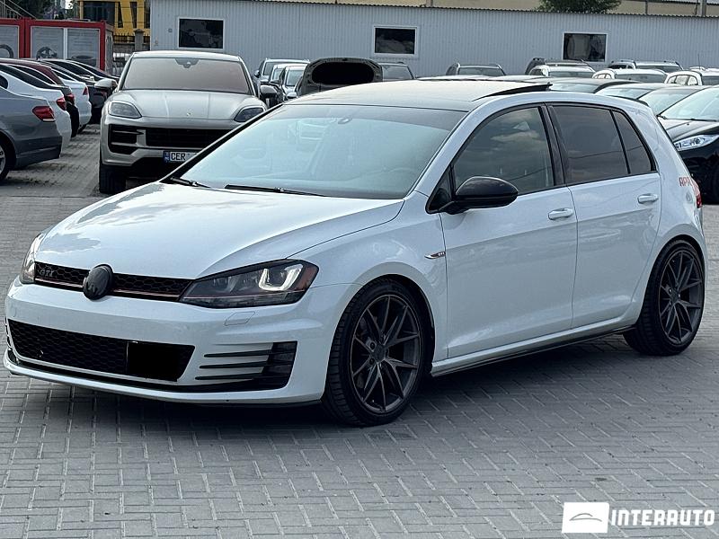 Volkswagen Golf GTI Volkswagen Golf GTI