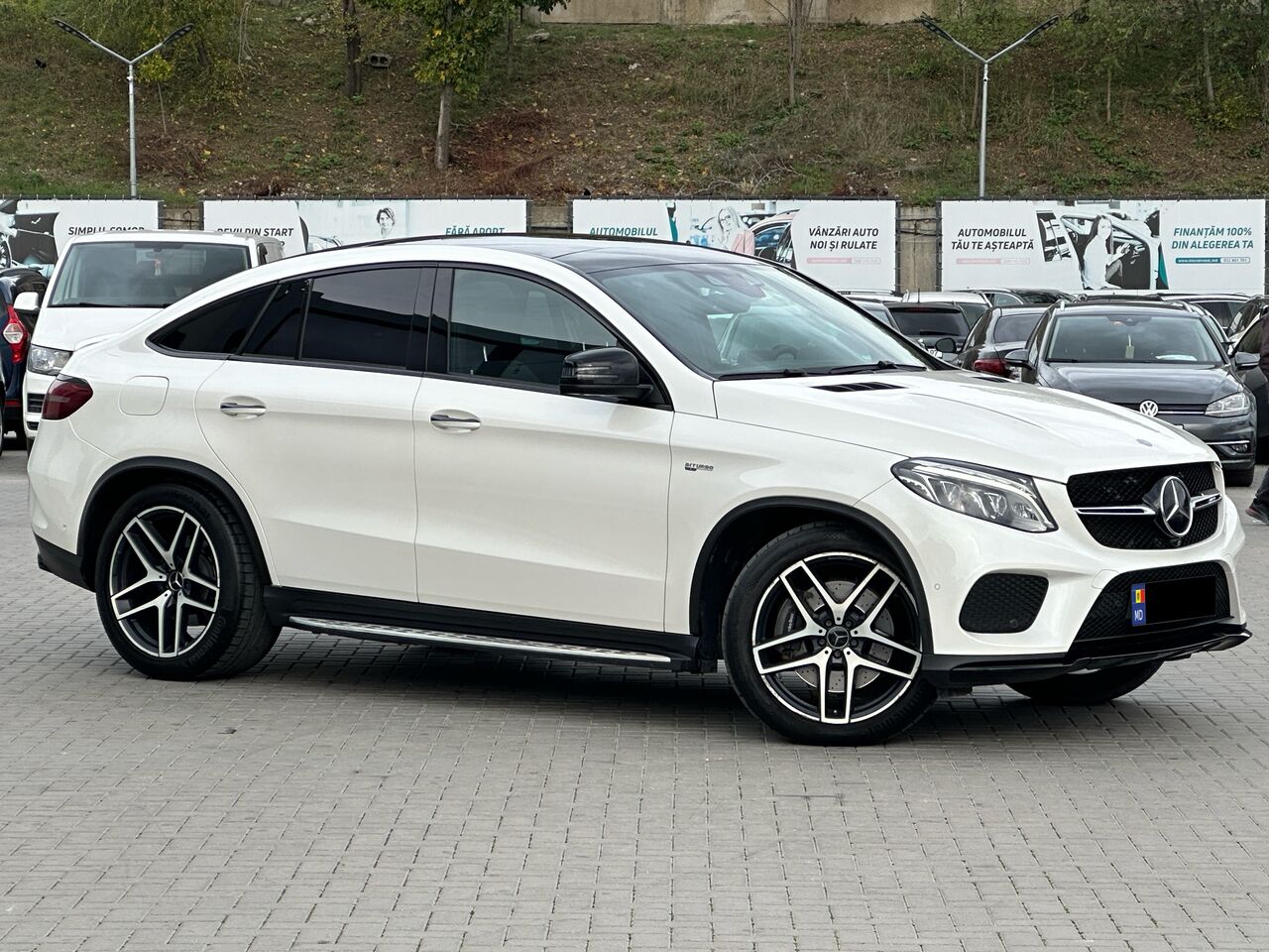 Mercedes GLE Coupe 450 Mercedes GLE Coupe 450