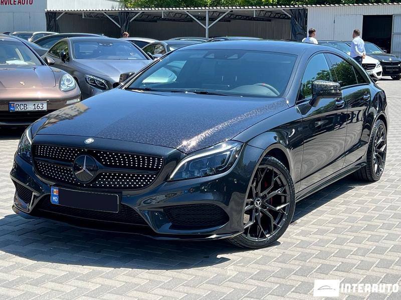 Mercedes CLS 250