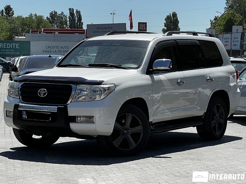 Toyota Land Cruiser Toyota Land Cruiser