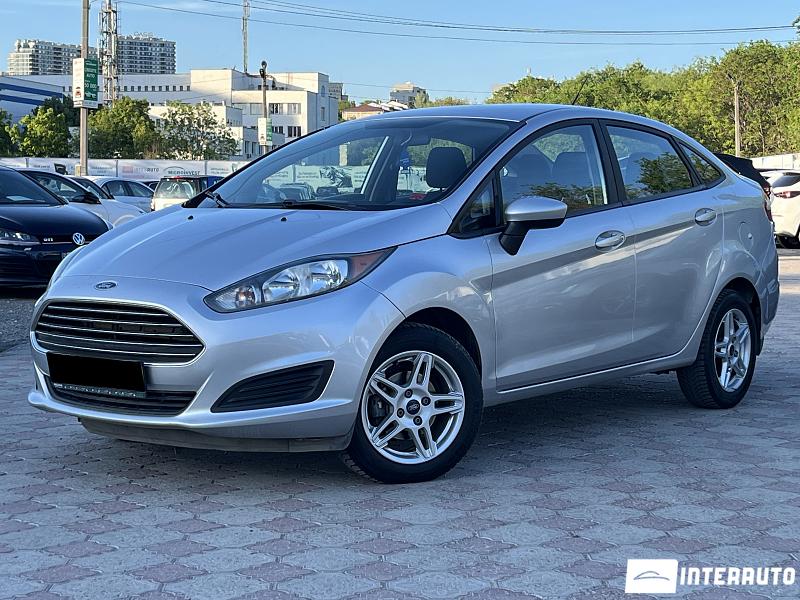 Ford Fiesta Ford Fiesta