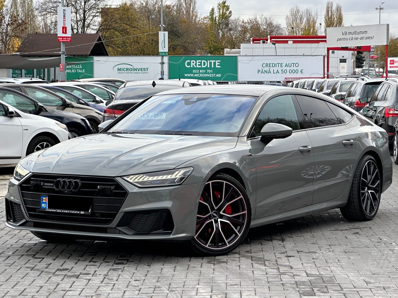 Audi A7 Audi A7
