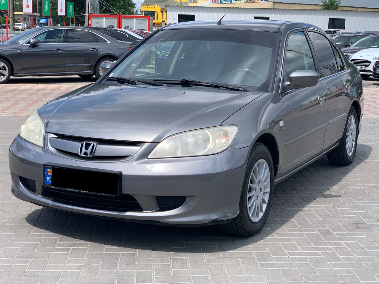 Honda Civic Honda Civic