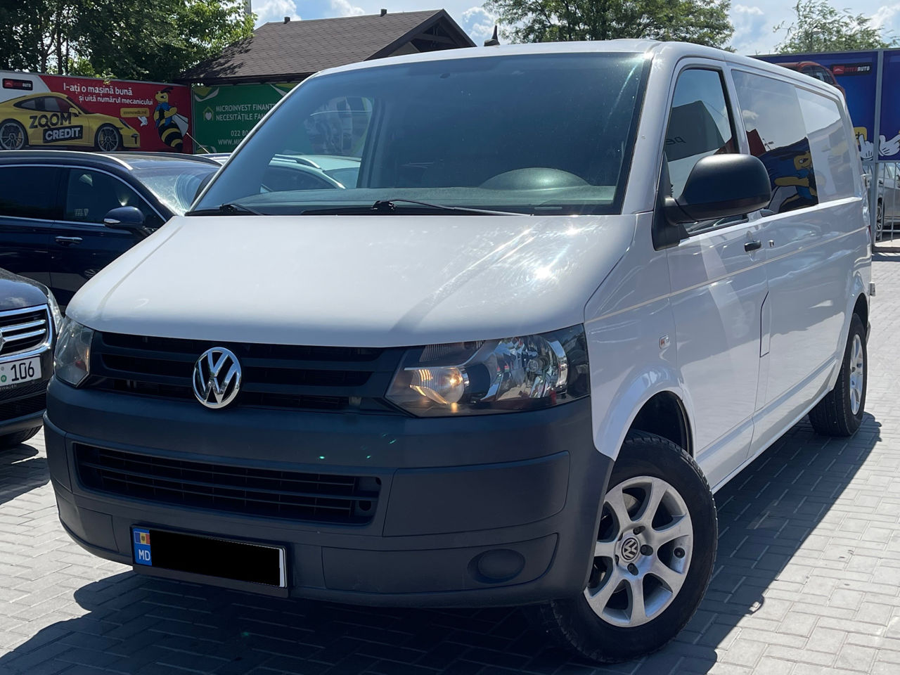 Volkswagen Transporter Volkswagen Transporter