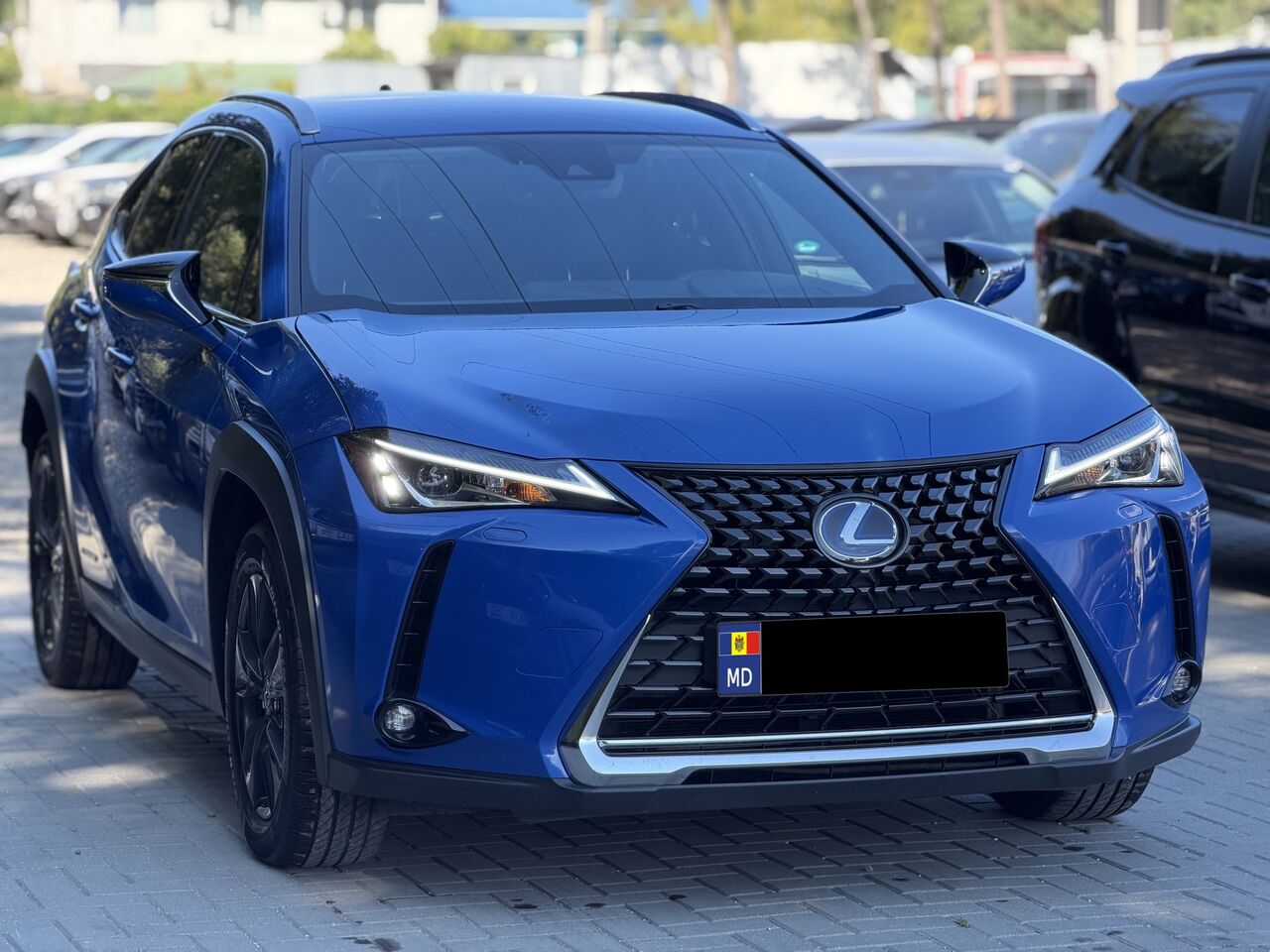 Lexus UX 250h Lexus UX 250h