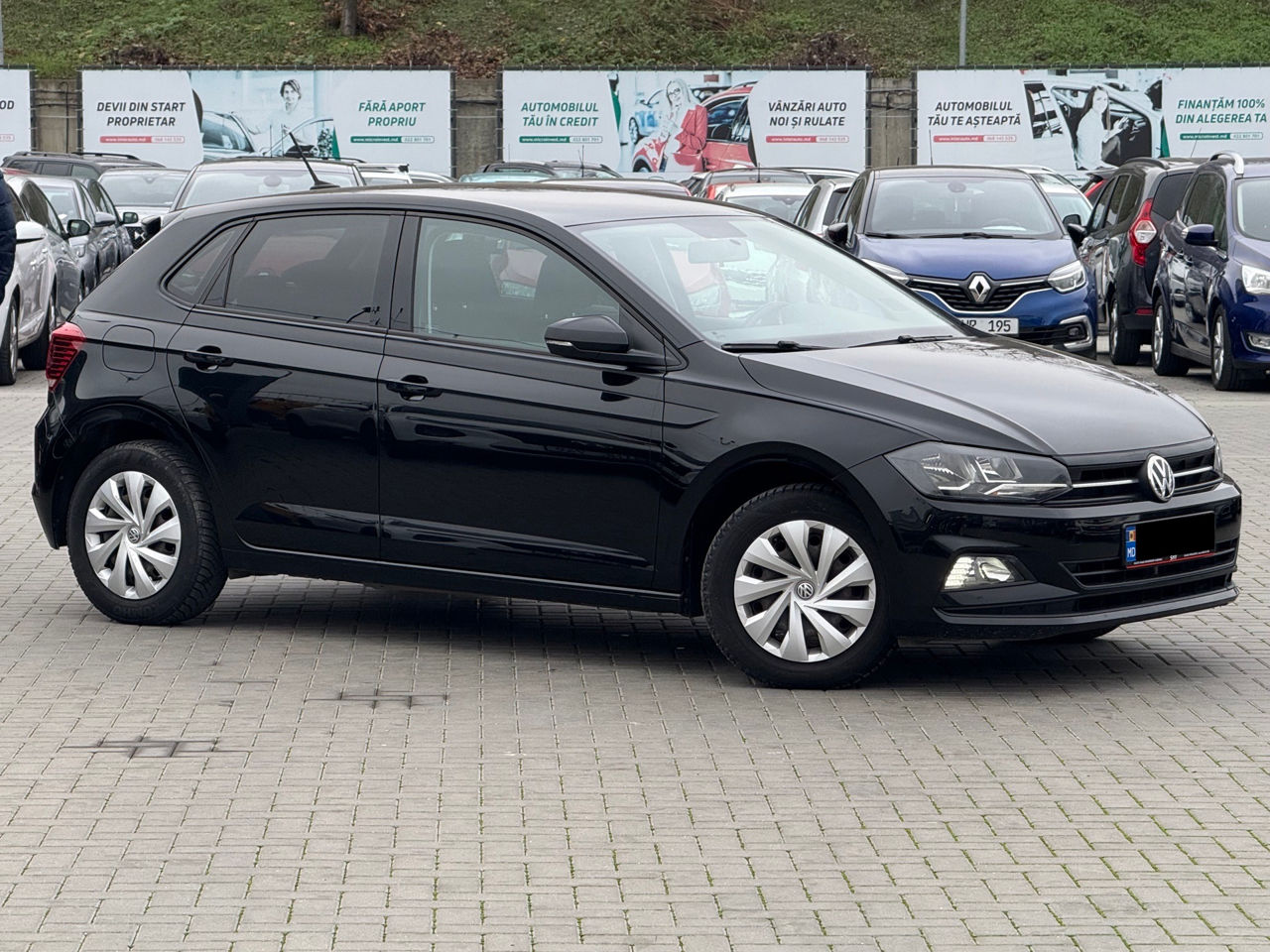 Volkswagen Polo Volkswagen Polo