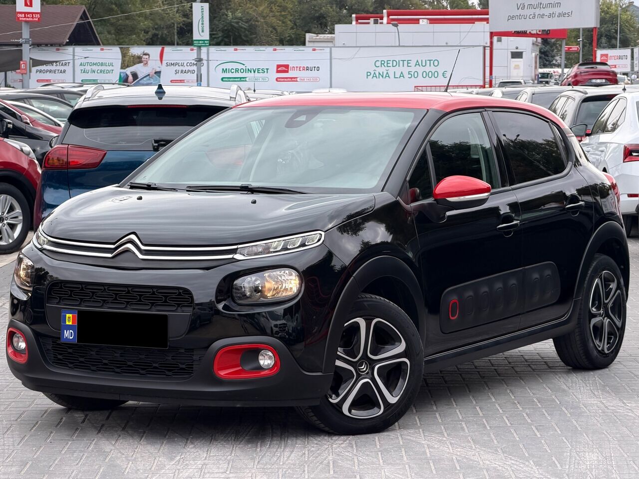Citroen C3 Citroen C3