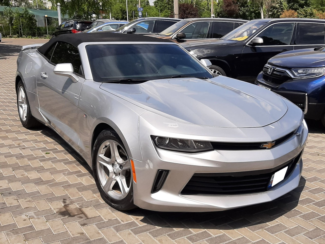 Chevrolet Camaro Chevrolet Camaro