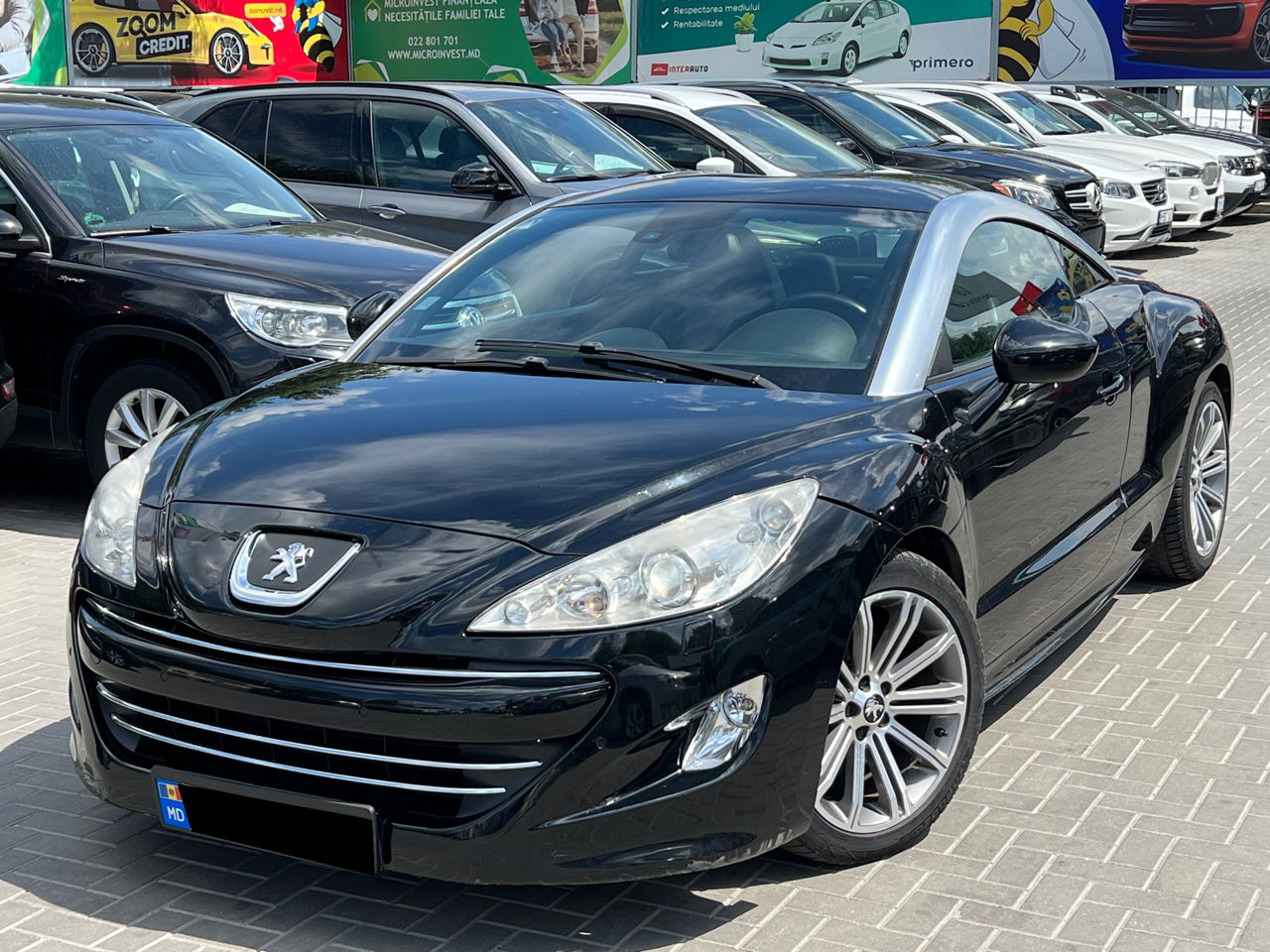 Peugeot RCZ