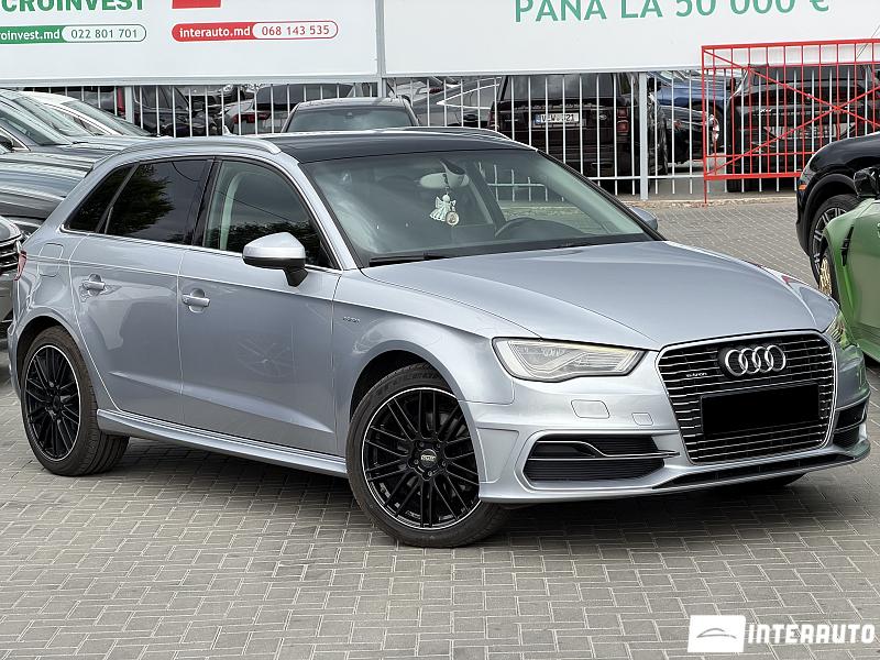 Audi A3 E-tron
