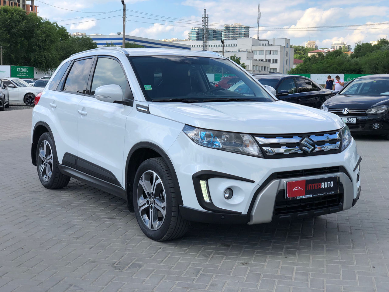 Suzuki Vitara Suzuki Vitara