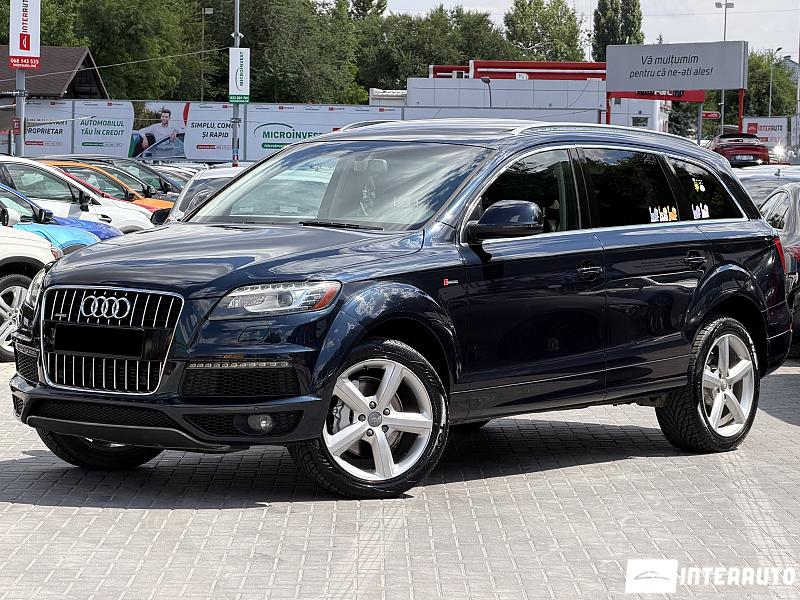 Audi Q7 Audi Q7