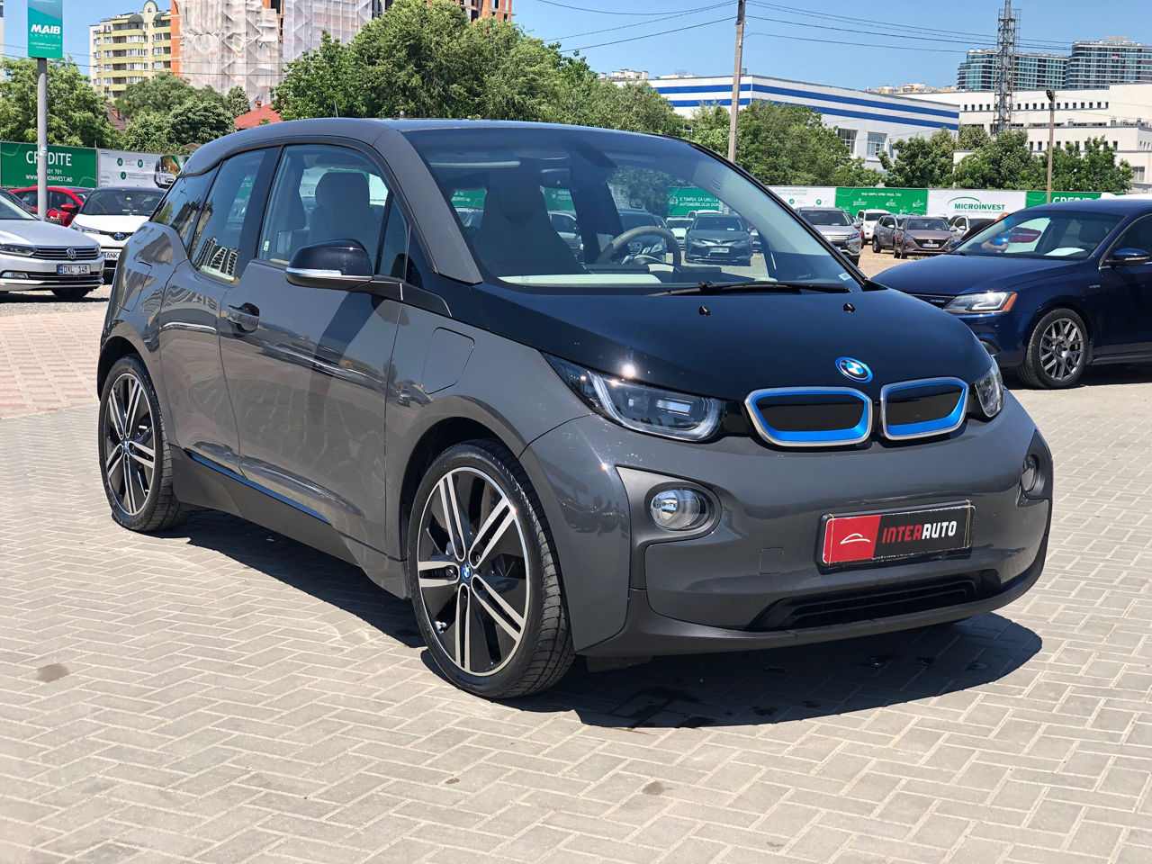 BMW I3