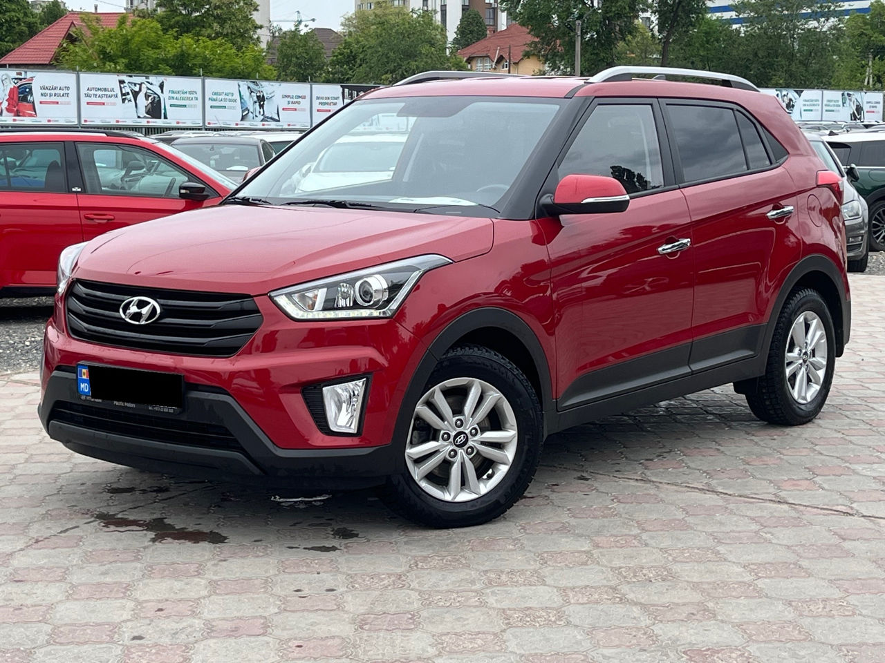 Hyundai Creta