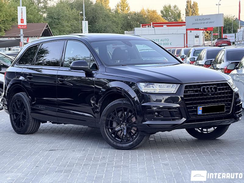 Audi Q7 Audi Q7