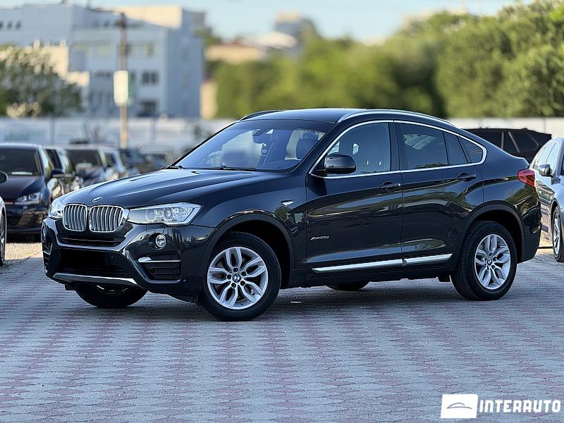 BMW X4 2.0D BMW X4 2.0D