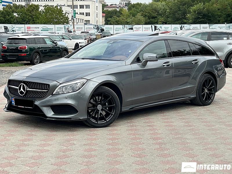 Мерседес ЦЛС 250