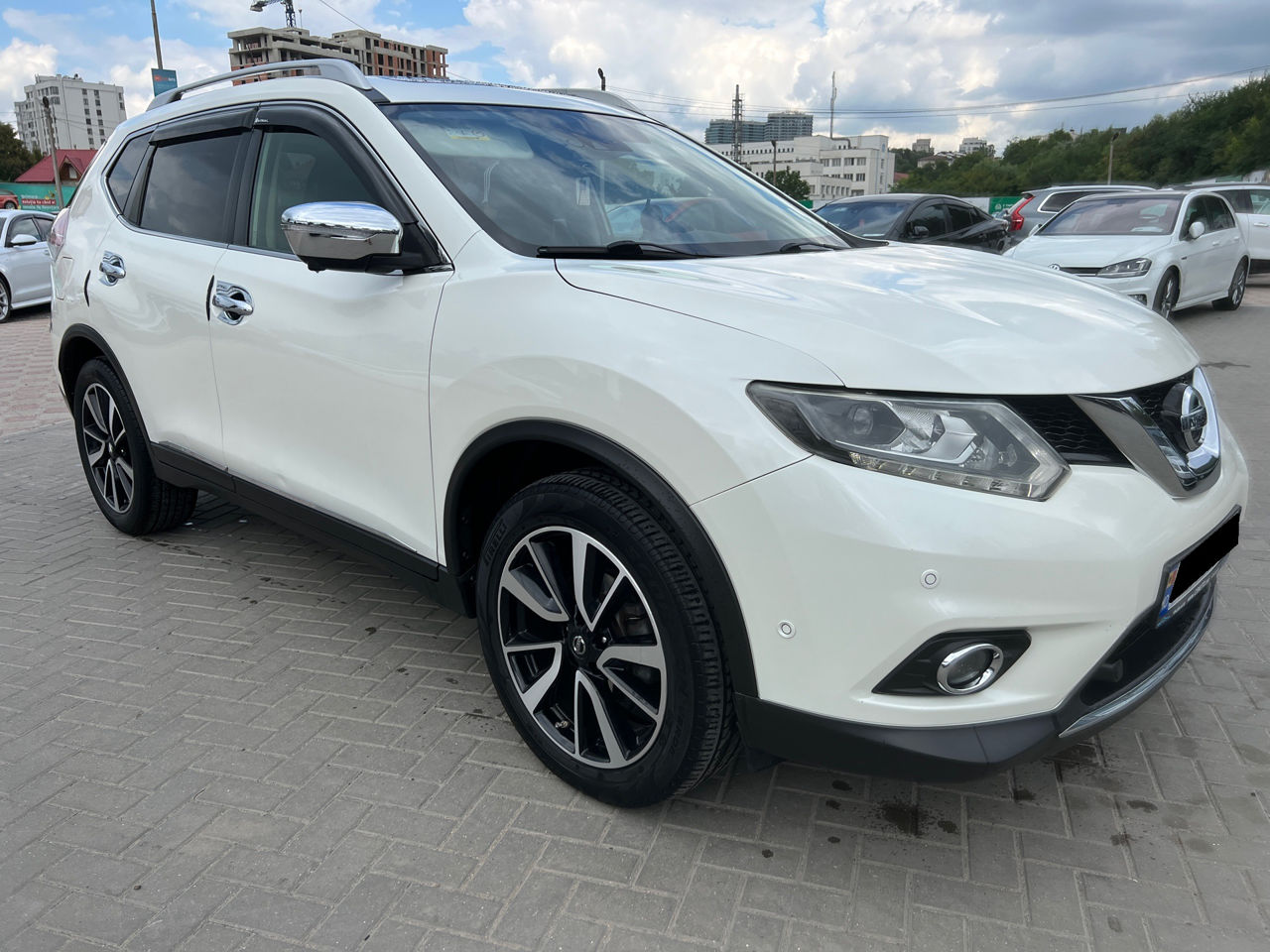 Nissan X-Trail Nissan X-Trail