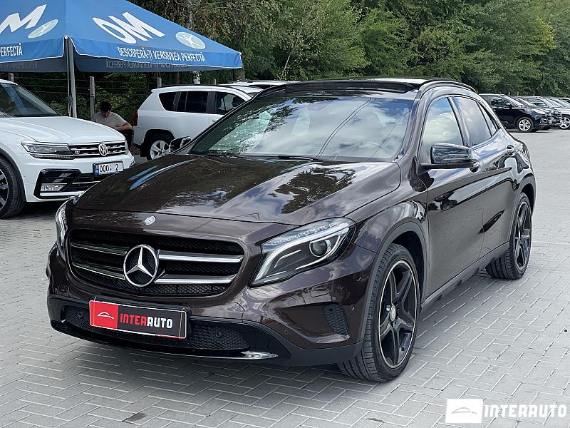 Mercedes GLA 180 Mercedes GLA 180