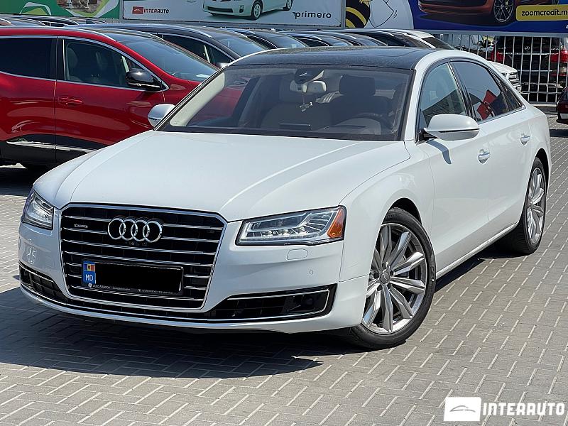 Audi A8 Audi A8