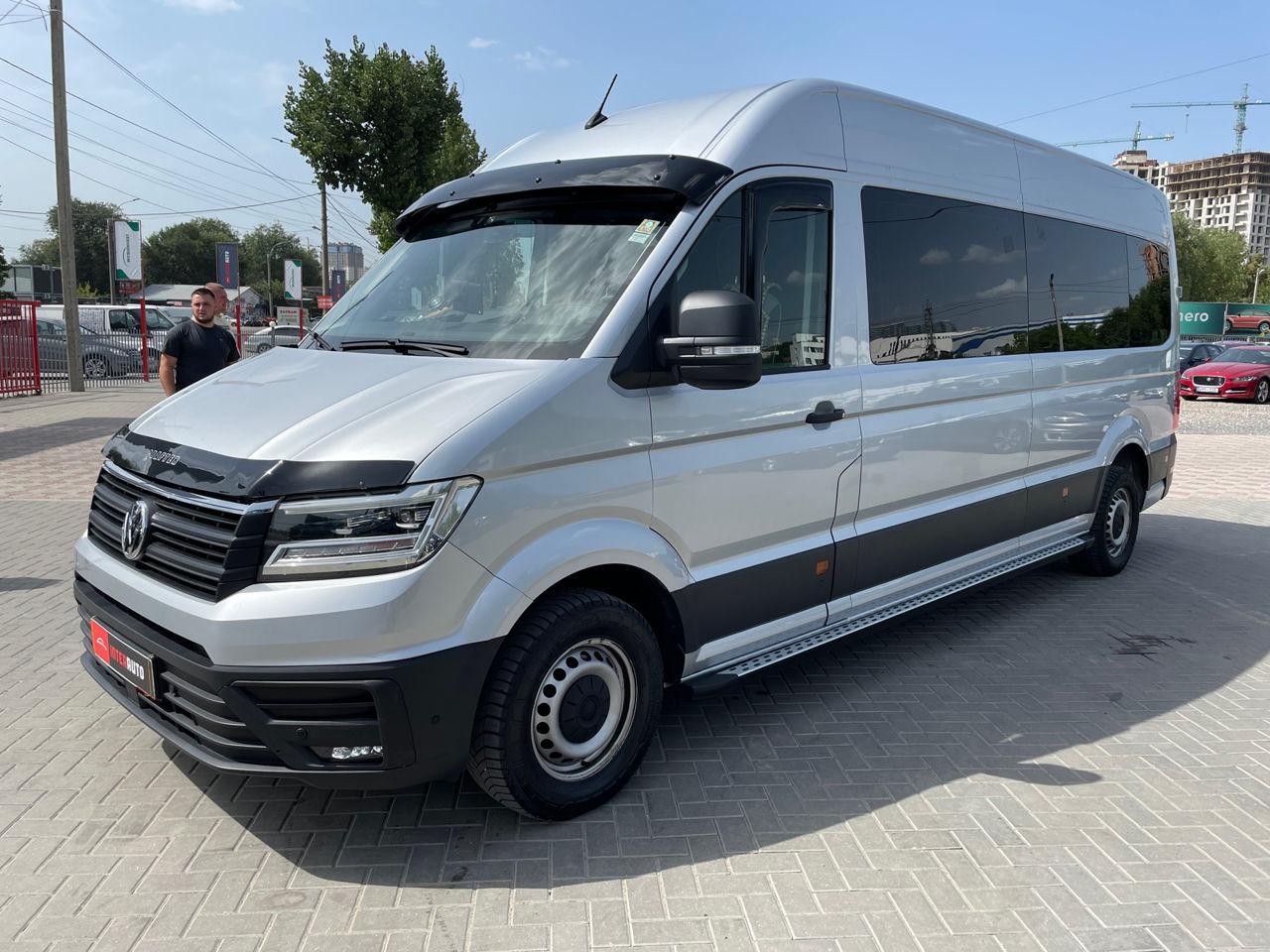 Volkswagen Crafter Volkswagen Crafter