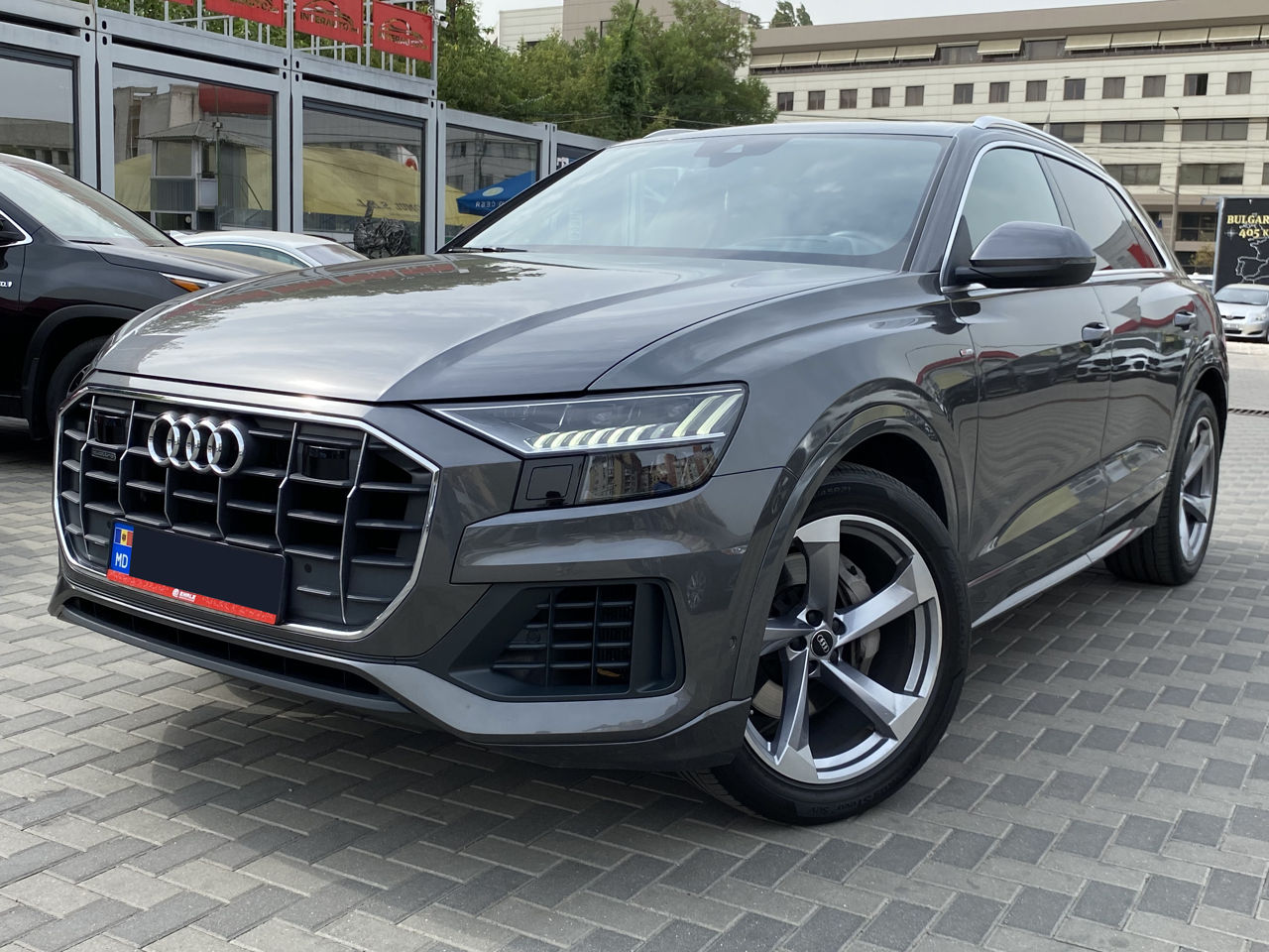 Audi Q8 Audi Q8