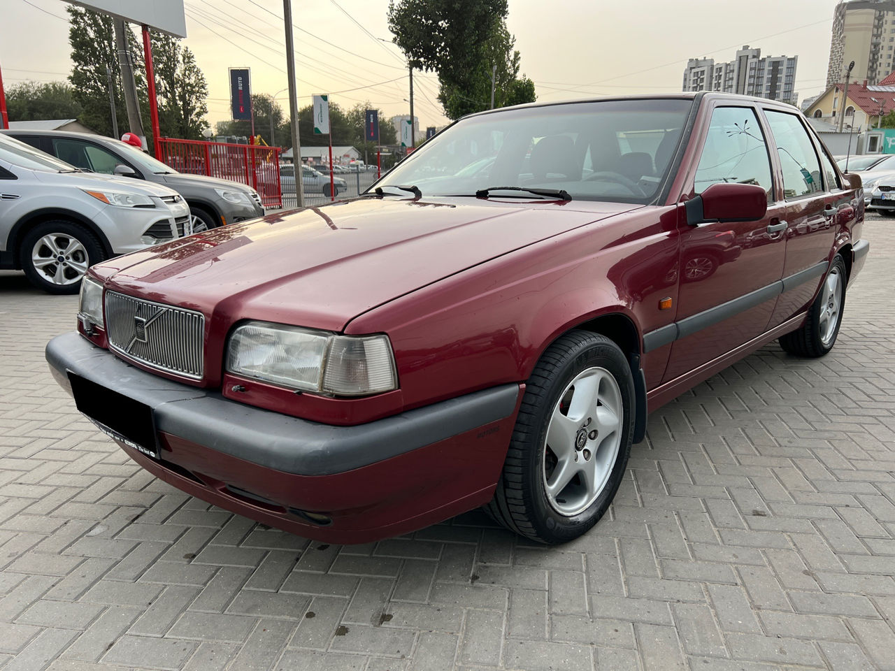 Volvo 850 Volvo 850