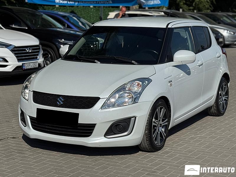 Suzuki Swift Suzuki Swift
