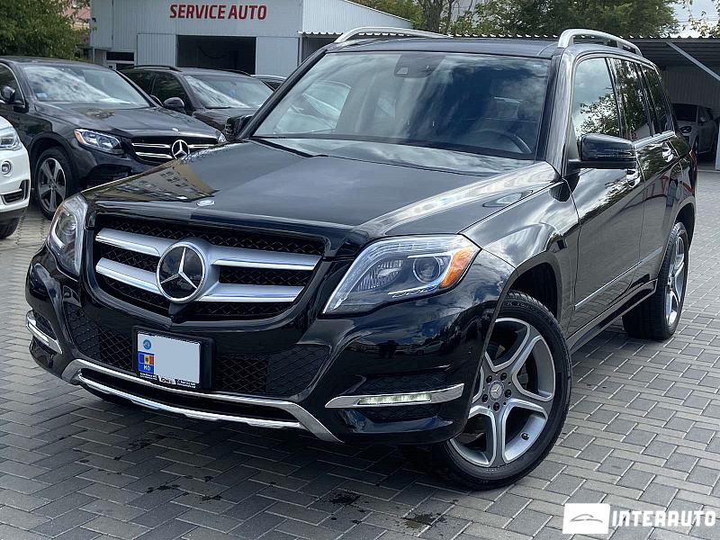 Mercedes GLK 250