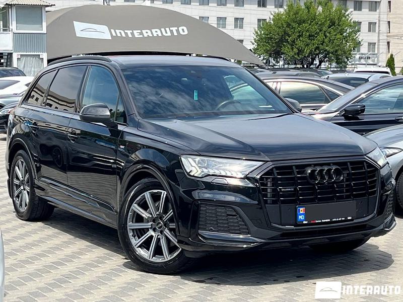 Audi Q7 Audi Q7