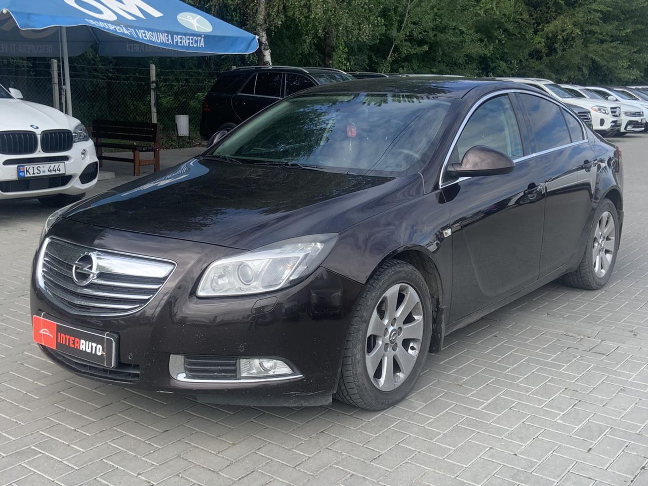 Opel Insignia Opel Insignia