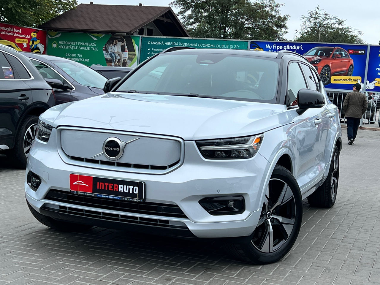 Volvo XC 40